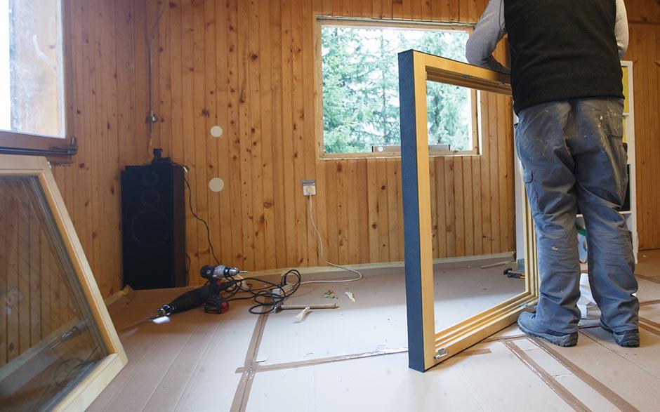 remplacement vitre fenetre Montfort-l'Amaury